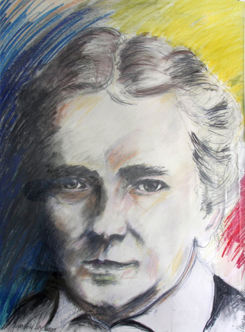Alexandrine Hegemann, Namensgeberin der Schule