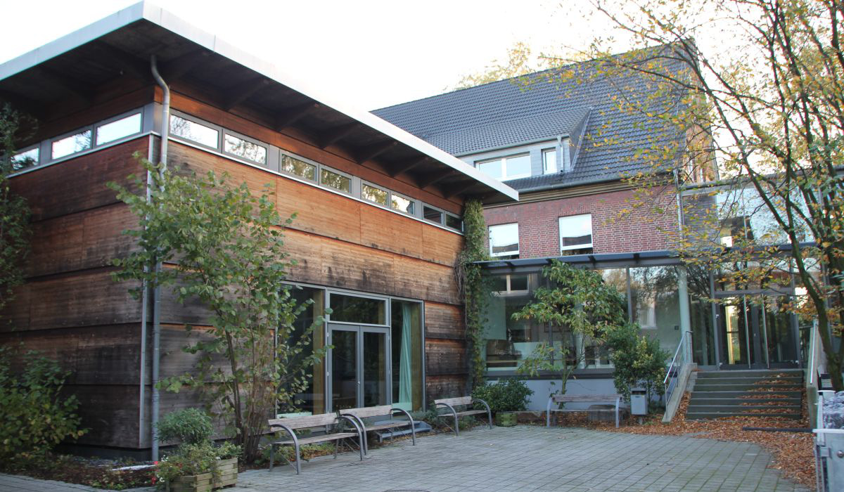 Schulhof