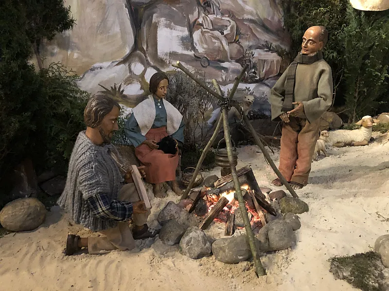 Foto zum Beitrag „Unsere Exkursion in den Garten der Religionen “