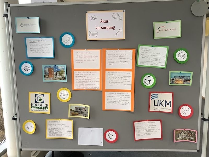 Foto zum Beitrag „Versorgung im Fokus“
