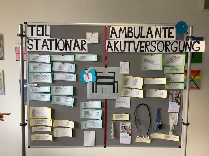 Foto zum Beitrag „Versorgung im Fokus“