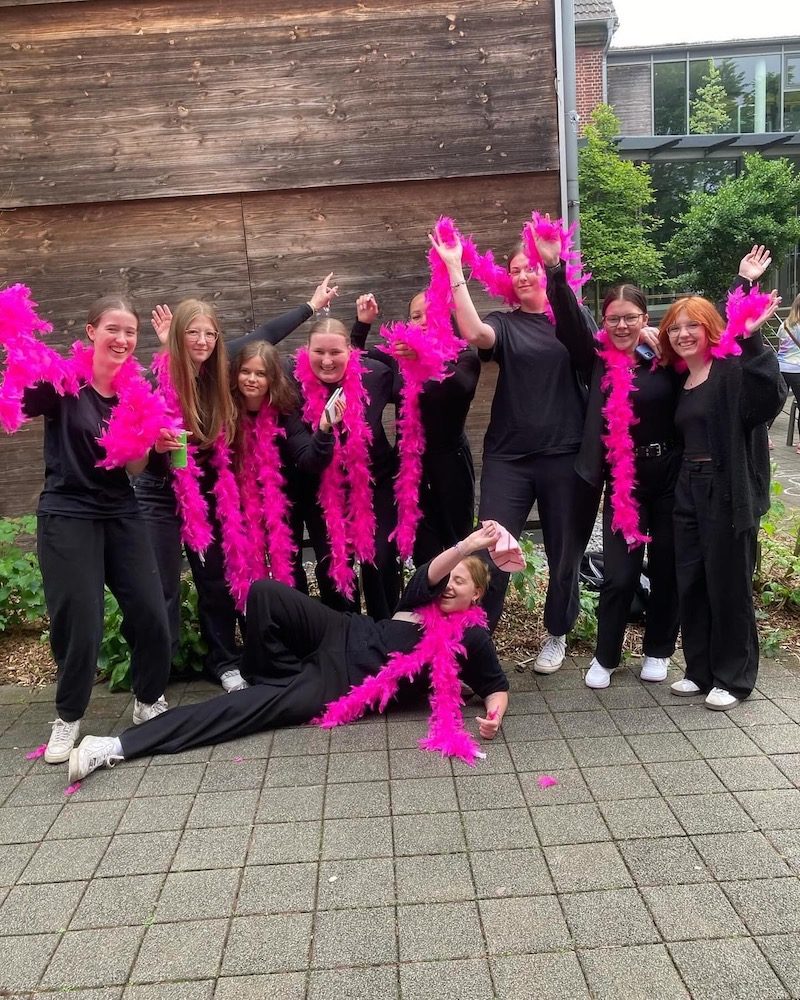 Foto zum Beitrag „AHBK Olympiade 2024“