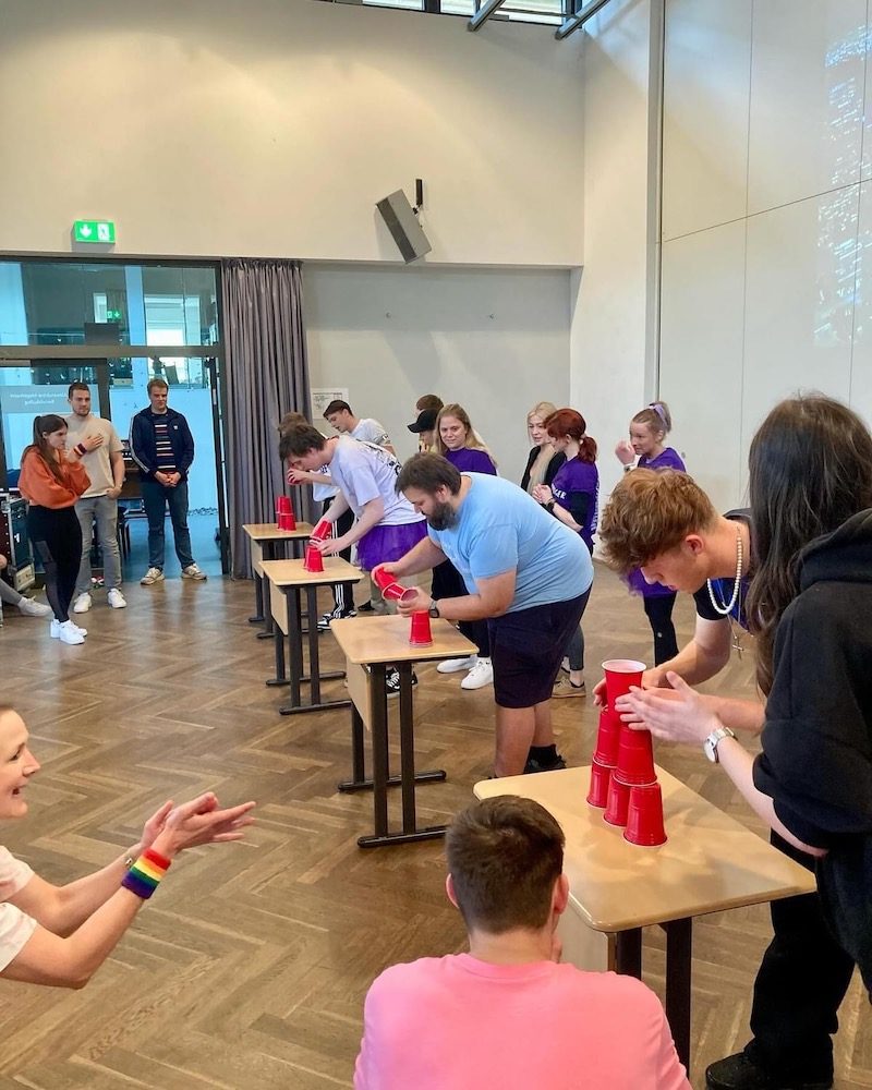 Foto zum Beitrag „AHBK Olympiade 2024“