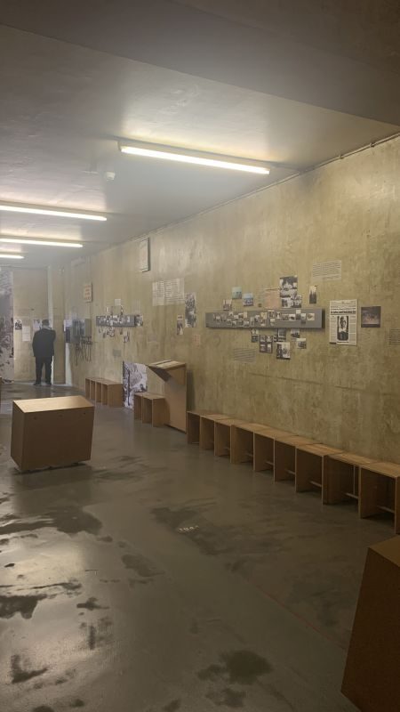 Foto zum Beitrag „Besuch des NS-Dokumentationszentrums in Köln“