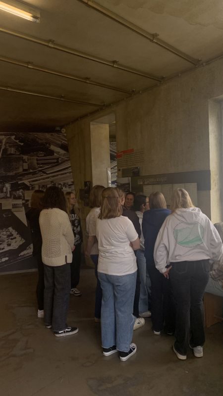 Foto zum Beitrag „Besuch des NS-Dokumentationszentrums in Köln“