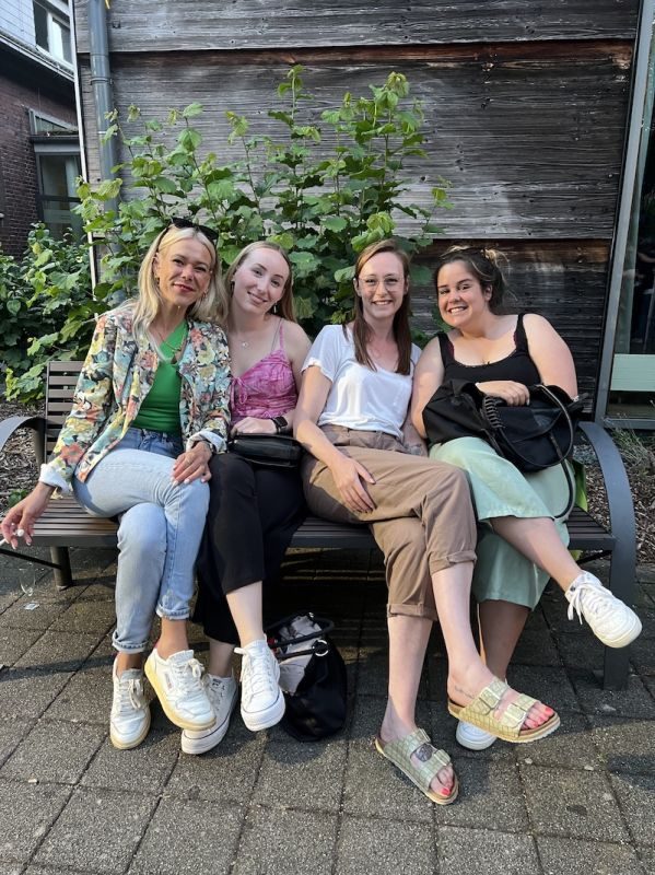 Foto zum Beitrag „Sommerfest auf dem Schulhof“