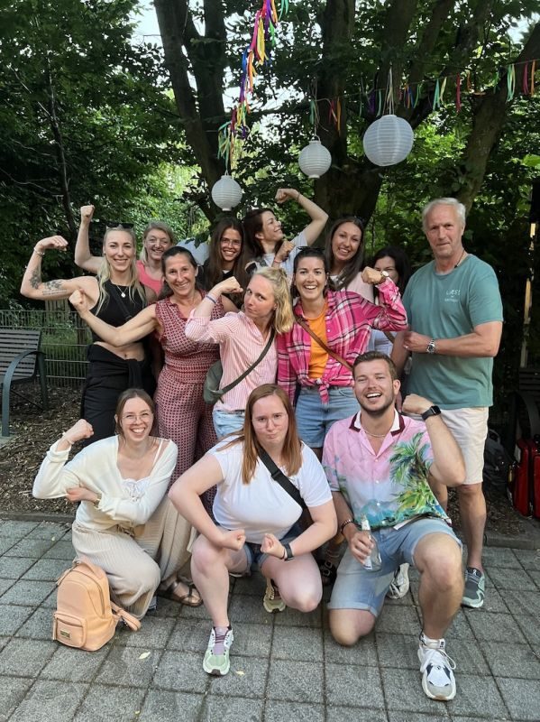 Foto zum Beitrag „Sommerfest auf dem Schulhof“