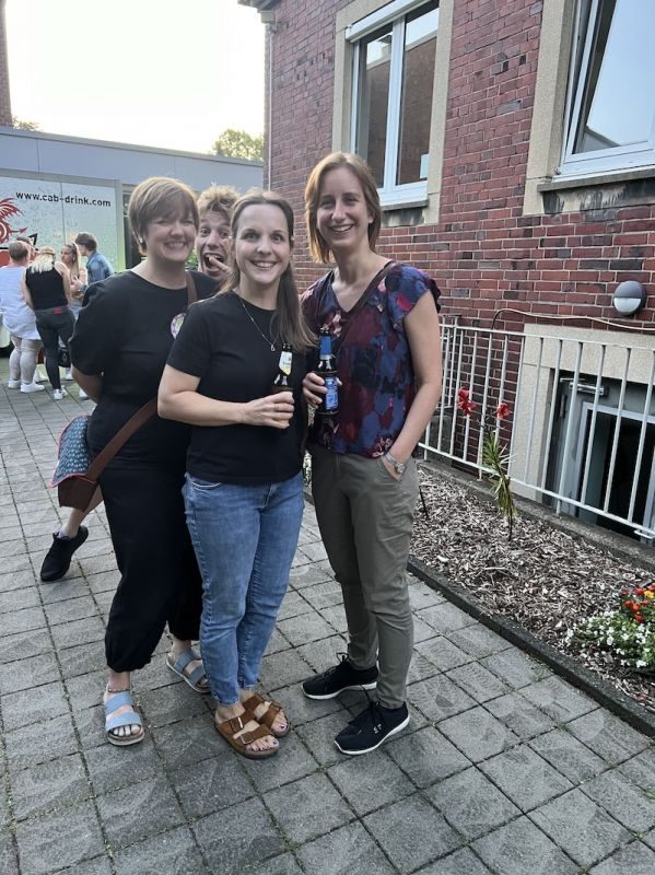 Foto zum Beitrag „Sommerfest auf dem Schulhof“