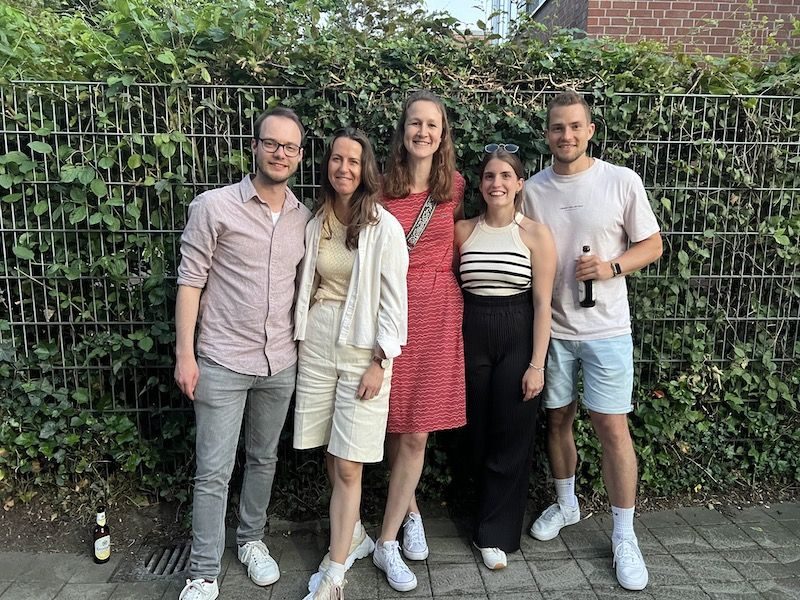 Foto zum Beitrag „Sommerfest auf dem Schulhof“