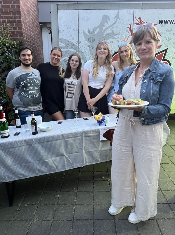 Foto zum Beitrag „Sommerfest auf dem Schulhof“