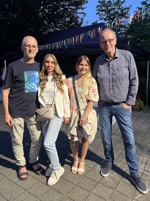 Foto zum Beitrag „Sommerfest auf dem Schulhof“