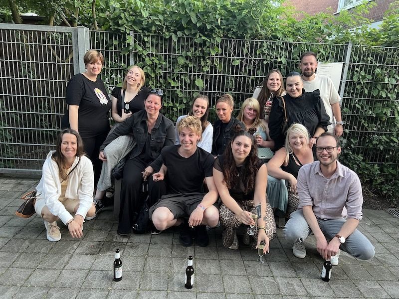 Foto zum Beitrag „Sommerfest auf dem Schulhof“