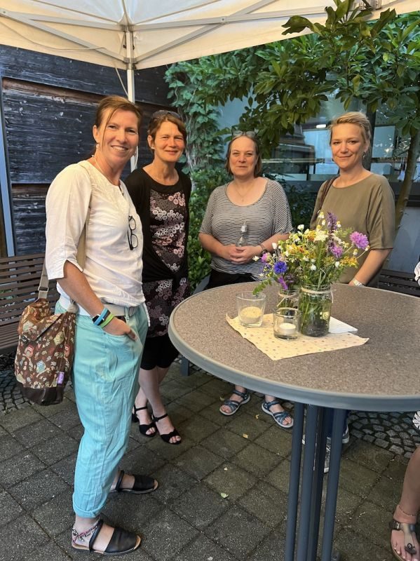 Foto zum Beitrag „Sommerfest auf dem Schulhof“