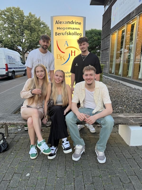 Foto zum Beitrag „Sommerfest auf dem Schulhof“