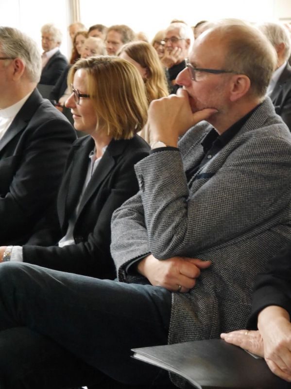 Foto zum Beitrag „ZEITSPIELSPIELZEIT – Verabschiedung von Gregor Rüter in den Ruhestand“