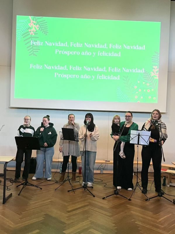 Atempause zu Weihnachten: „Das Kind in der Krippe“