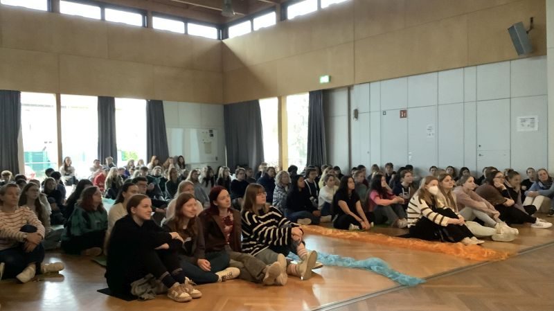 Foto zum Beitrag „4. Atempause in der Fastenzeit: Gemeinsam stärker“