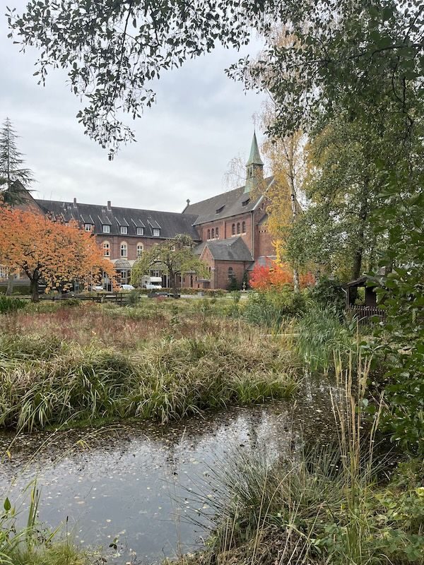 Foto zum Beitrag „Ein Lernort für Vielfalt: Exkursion in den Garten der Religionen“