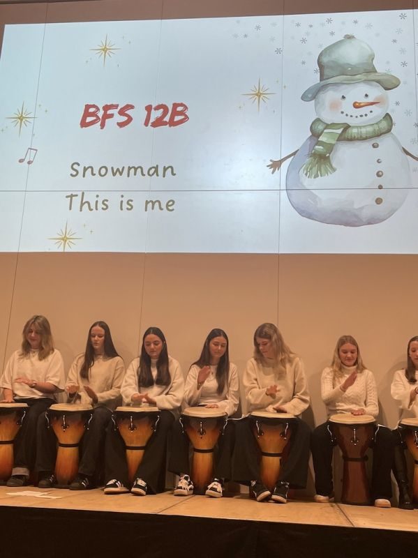 Bühnenzauber im Advent