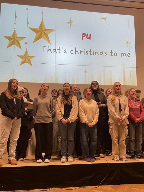 Bühnenzauber im Advent