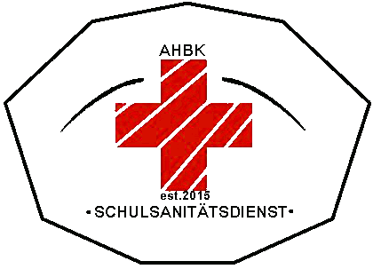 Logo des Schulsanitätsdienstes