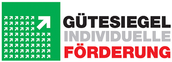 NRW-Gütesiegel Individuelle Förderung